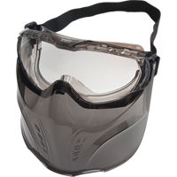 Z2300 Series Safety Shield Goggles, Clear Lens, Anti-Fog, Indirect Vent D. Morneault & Fils