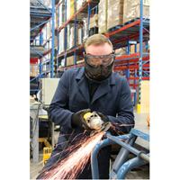Z2300 Series Safety Shield Goggles, Clear Lens, Anti-Fog, Indirect Vent D. Morneault & Fils