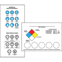 Right-To-Know Labeling Kits D. Morneault & Fils