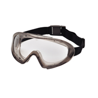 Lunettes &agrave; coques de s&eacute;curit&eacute; Capstone s&eacute;rie 500, Lentille Gris, Antibu&eacute;e/Anti-&eacute;gratignures, Ventilation Indirecte D. Morneault & Fils