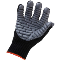 ProFlex&reg; 9000 Certified Lightweight Anti-Vibration Glove, Size Medium, Synthetic Palm D. Morneault & Fils
