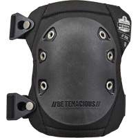 Proflex&reg; 335 Slip Resistant Cap Knee Pad, Buckle Style, Rubber Caps, Foam Pads D. Morneault & Fils