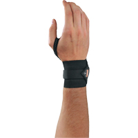 Proflex&reg; 420 Wrist Wrap with Thumb Loop, Elastic, Medium/Small D. Morneault & Fils