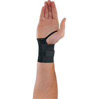 Proflex&reg; 420 Wrist Wrap with Thumb Loop, Elastic, Medium/Small D. Morneault & Fils
