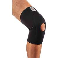 ProFlex&reg; 615 Knee Sleeve with Open Patella & Anterior Pad D. Morneault & Fils