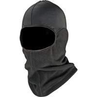 Passe-montagne N-Ferno 6822, Molleton/Polyester/Spandex, Noir D. Morneault & Fils