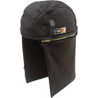 N-Ferno 6880 Two-Layer FR Winter Liner, Black, Cotton/Fleece/Modacrylic D. Morneault & Fils