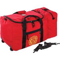 Arsenal 5005W Wheeled Firefighter Turnout Bag D. Morneault & Fils