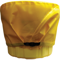 Couvercle en poly pour les barils de 20 et 30 gallons D. Morneault & Fils