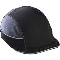 Skullerz&reg; 8950 Bump Cap, Black D. Morneault & Fils