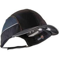 Casquette &agrave; bord long avec &eacute;clairage DEL Skullerz 8960, Noir D. Morneault & Fils