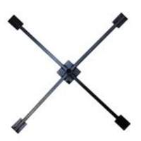 Support pour parasol SHAX 6190 D. Morneault & Fils