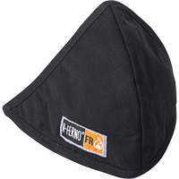 N-Ferno 6872 Two-Layer FR Winter Liner Mouthpiece, Black, Cotton/Fleece/Modacrylic D. Morneault & Fils