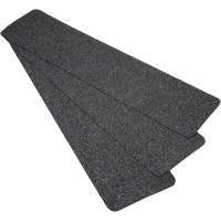 Safety-Walk Slip-Resistant Tape, 6" x 24", Black D. Morneault & Fils