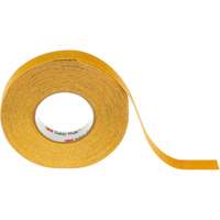 Safety-Walk Slip-Resistant Tape, 1" x 60', Yellow D. Morneault & Fils