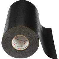 Safety-Walk Slip-Resistant Tape, 12" x 60', Black D. Morneault & Fils