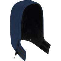 Universal Fit Snap-On Insulated Hood, Royal Blue D. Morneault & Fils