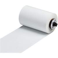 Series R4400 Printer Ribbon, 4.33" x 984', White D. Morneault & Fils
