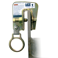 DBI-SALA&reg; Steel Plate Anchor, Bolt-On, Temporary Use D. Morneault & Fils