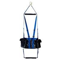 Chaise suspendue pour ouvrier D. Morneault & Fils