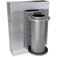 SecuraSpan Fasten-in-Place HLL Weld-on Vertical Base D. Morneault & Fils