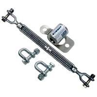 Zorbit Energy Absorber Kit D. Morneault & Fils