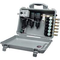 6 Worker Multi Regulator D. Morneault & Fils