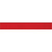 Replacement Tape Cassettes, 7.5', Red Tape D. Morneault & Fils