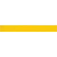 Replacement Tape Cassettes, 7.5', Yellow Tape D. Morneault & Fils