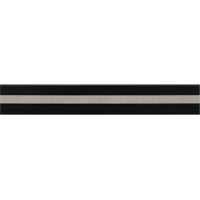 Replacement Tape Cassettes, 7.5', White Tape D. Morneault & Fils