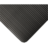 KleenSweep Mat No.391, Runner, 2' x 105' x 1/8", Black D. Morneault & Fils