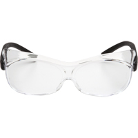 OTS&reg; Safety Glasses, Clear Lens, Anti-Scratch, ANSI Z87+/Meets/Exceeds CSA Z94.3 D. Morneault & Fils