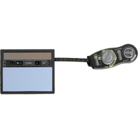 Filtres auto-assombrissants