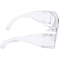 Tour-Guard V Series Safety Glasses, Clear Lens, Meets/Exceeds CSA Z94.3 D. Morneault & Fils