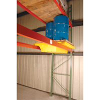 Ultra-Rack Sump&reg;, 51.5" L x 51.5" W x 12" H, 66 US gal. Capacity D. Morneault & Fils