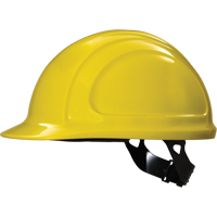 North Zone Hardhat, Meets CSA Type 1, Pinlock Suspension, Non-Vented D. Morneault & Fils