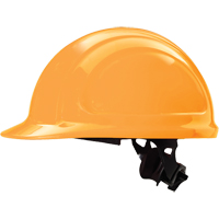 North Zone Hardhat, Meets CSA Type 1, Ratchet Suspension, Non-Vented D. Morneault & Fils