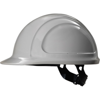 North Zone Hardhat, Meets CSA Type 1, Pinlock Suspension, Non-Vented D. Morneault & Fils