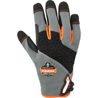 ProFlex&reg; 710 Heavy-Duty Utility Gloves, Synthetic Palm, Size Small D. Morneault & Fils
