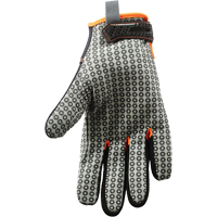 ProFlex&reg; 821 Smooth Surface Handling Gloves, Small, Synthetic Palm, Hook & Loop Cuff D. Morneault & Fils
