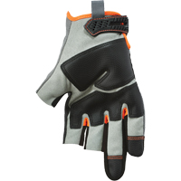 ProFlex&reg; 720 Heavy-Duty Framing Gloves, Small, Synthetic Palm, Hook & Loop Cuff D. Morneault & Fils