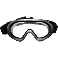 Lunettes &agrave; coques de s&eacute;curit&eacute; Capstone &agrave; lentille double, Lentille Transparent, Antibu&eacute;e/Anti-&eacute;gratignures, Ventilation Indirecte D. Morneault & Fils