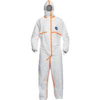 Combinaison, Petit, Blanc, Tyvek 800 J D. Morneault & Fils