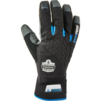 ProFlex&reg; Reinforced Thermal Waterproof Utility Gloves, Suede Palm, Size Small D. Morneault & Fils