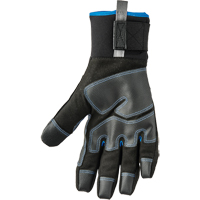 ProFlex&reg; 818WP Performance Thermal Waterproof Utility Gloves, Polyurethane Palm, Size Small D. Morneault & Fils