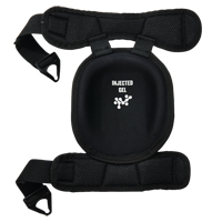 ProFlex&reg; 344 Knee Pad, Buckle Style, Gel Caps, Foam/Gel Pads D. Morneault & Fils