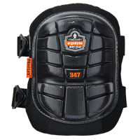 ProFlex&reg; 347 Lightweight Knee Pad, Buckle Style, Gel Caps, Foam/Gel Pads D. Morneault & Fils