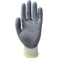 Lebon PowerFit&reg; Cut Resistant Gloves, Size Large/9, 13 Gauge, Polyurethane Coated, Polyethylene Shell, ASTM ANSI Level A2/EN 388 Level B D. Morneault & Fils