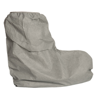 Couvre-botte, Taille unique, Tyvek 400, Gris D. Morneault & Fils