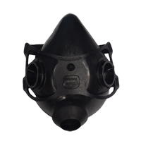 Comfort Air&reg; 400 Series Half-Facepiece Respirator, Elastomer, Medium/Large D. Morneault & Fils